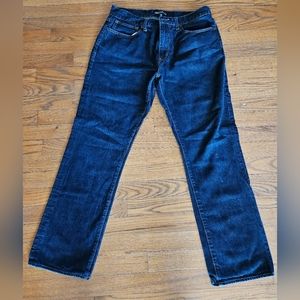 J Crew men's jeans size 33x30